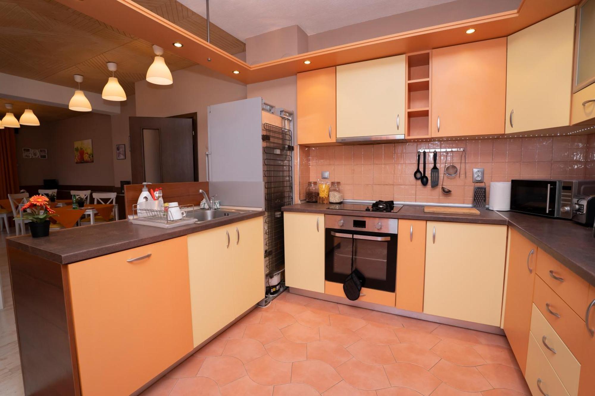Guest House Traikovi Петріч Екстер'єр фото