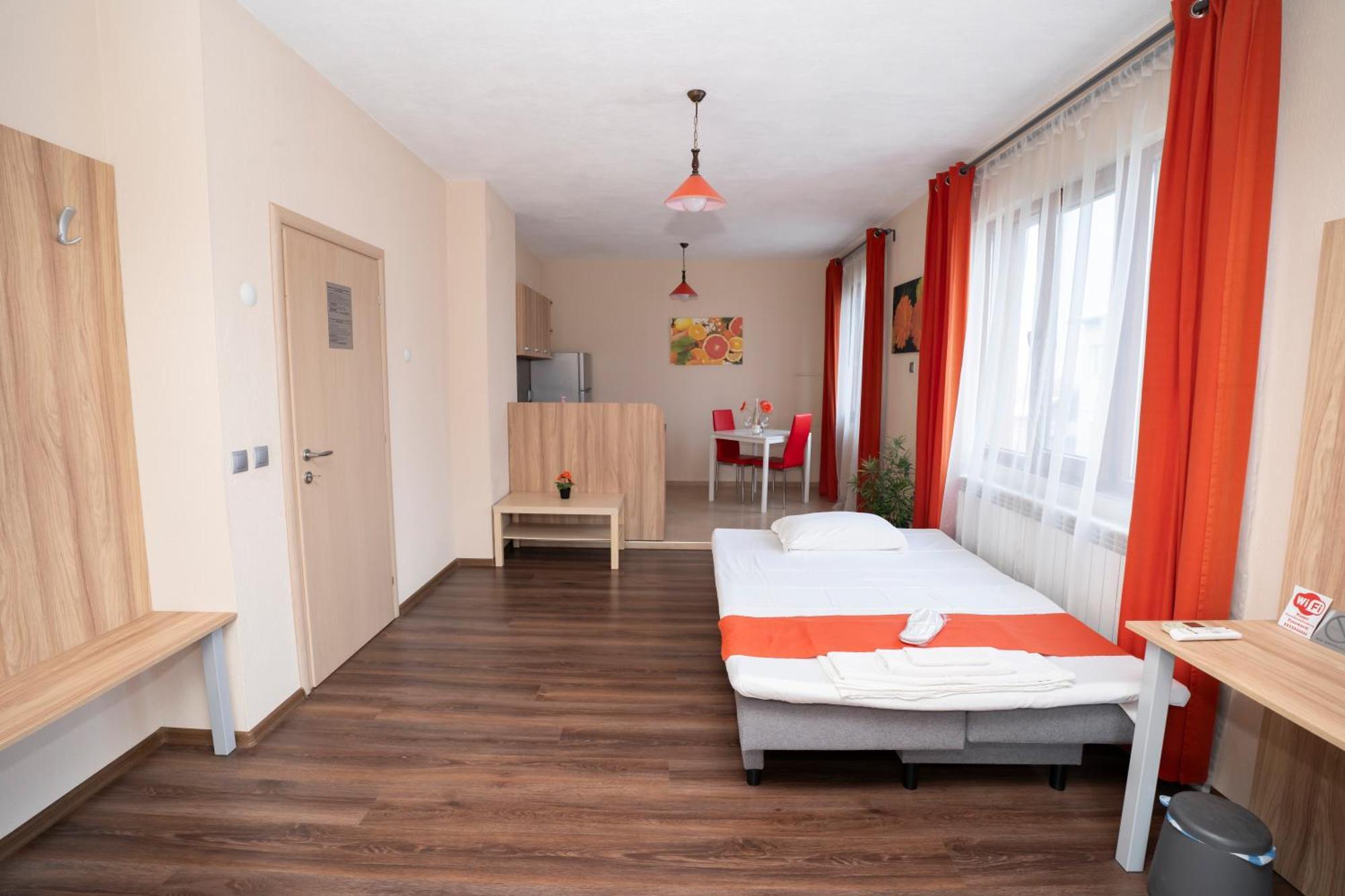 Guest House Traikovi Петріч Екстер'єр фото