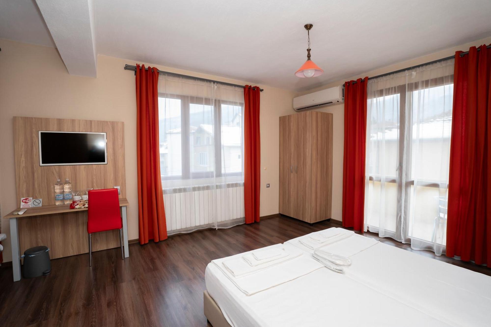 Guest House Traikovi Петріч Екстер'єр фото