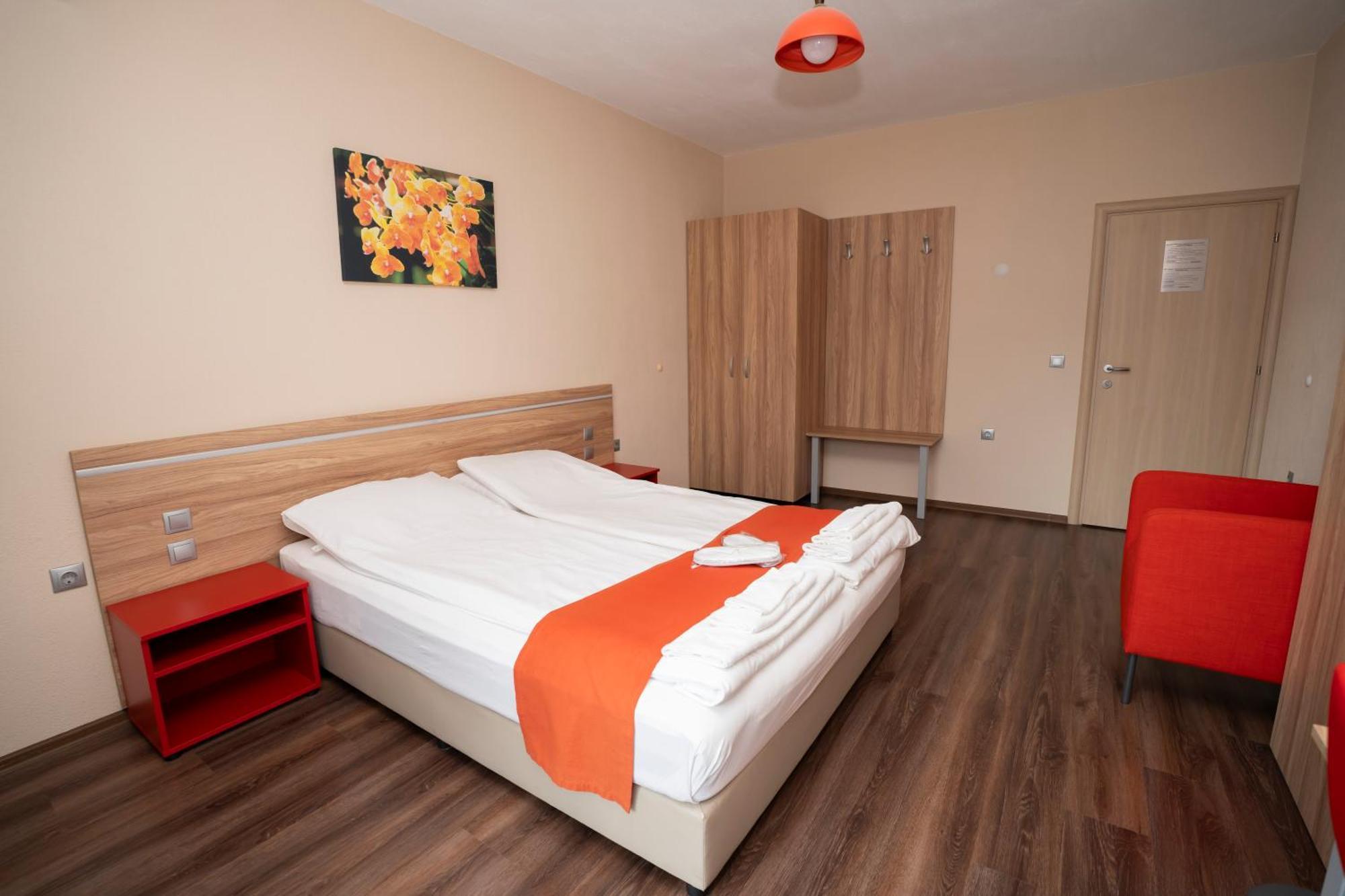 Guest House Traikovi Петріч Екстер'єр фото