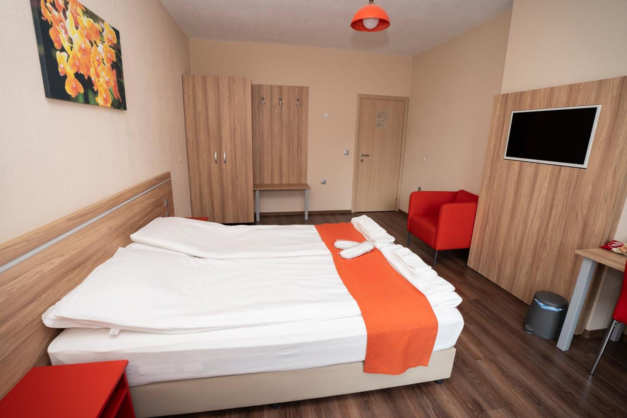 Guest House Traikovi Петріч Екстер'єр фото
