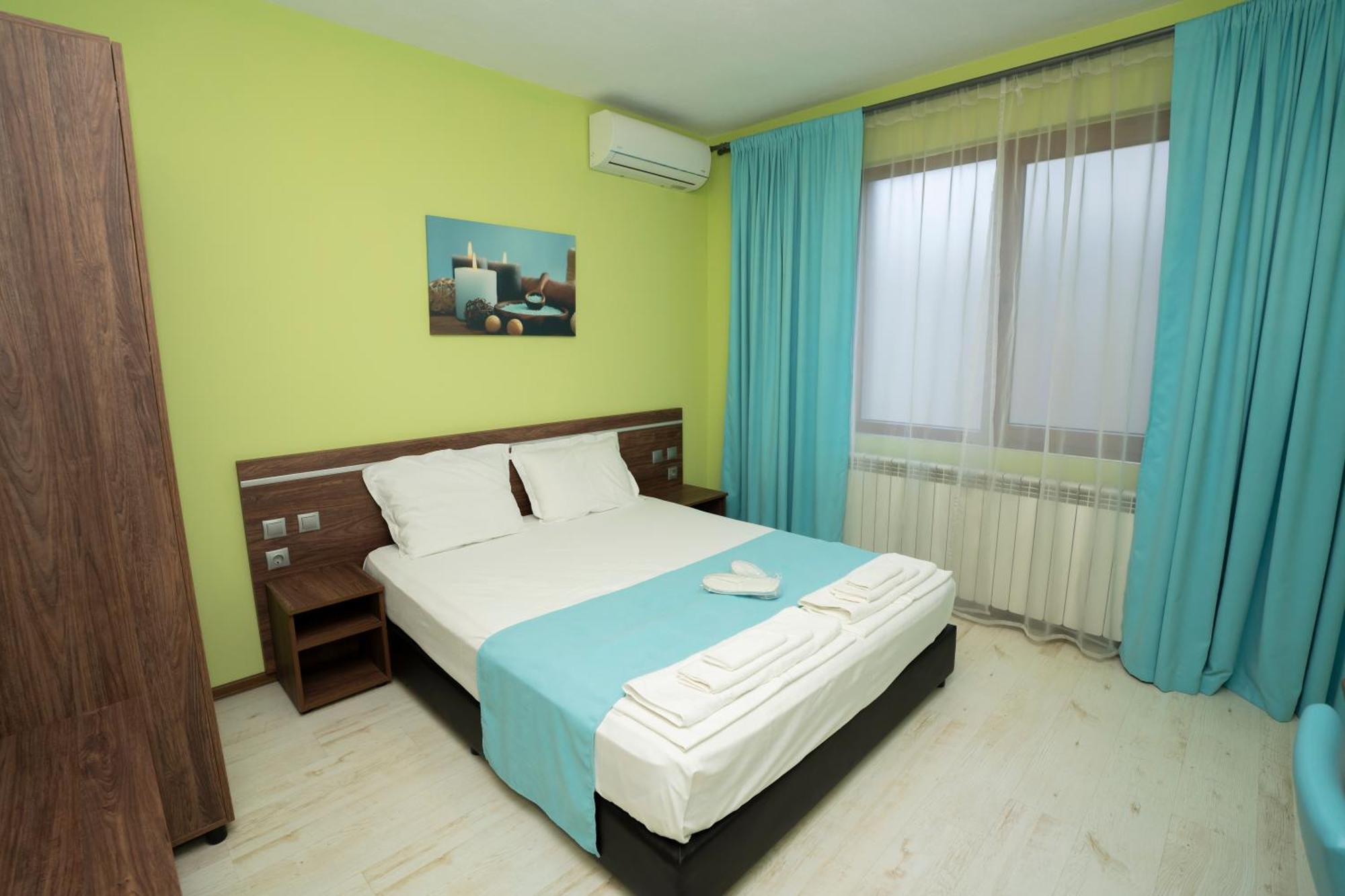 Guest House Traikovi Петріч Екстер'єр фото