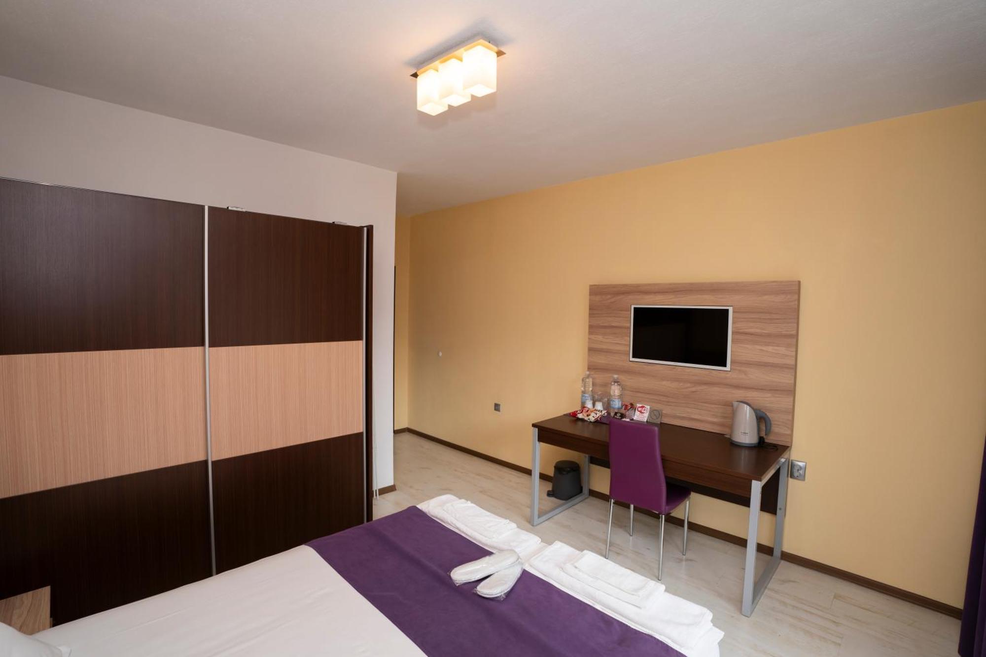 Guest House Traikovi Петріч Екстер'єр фото