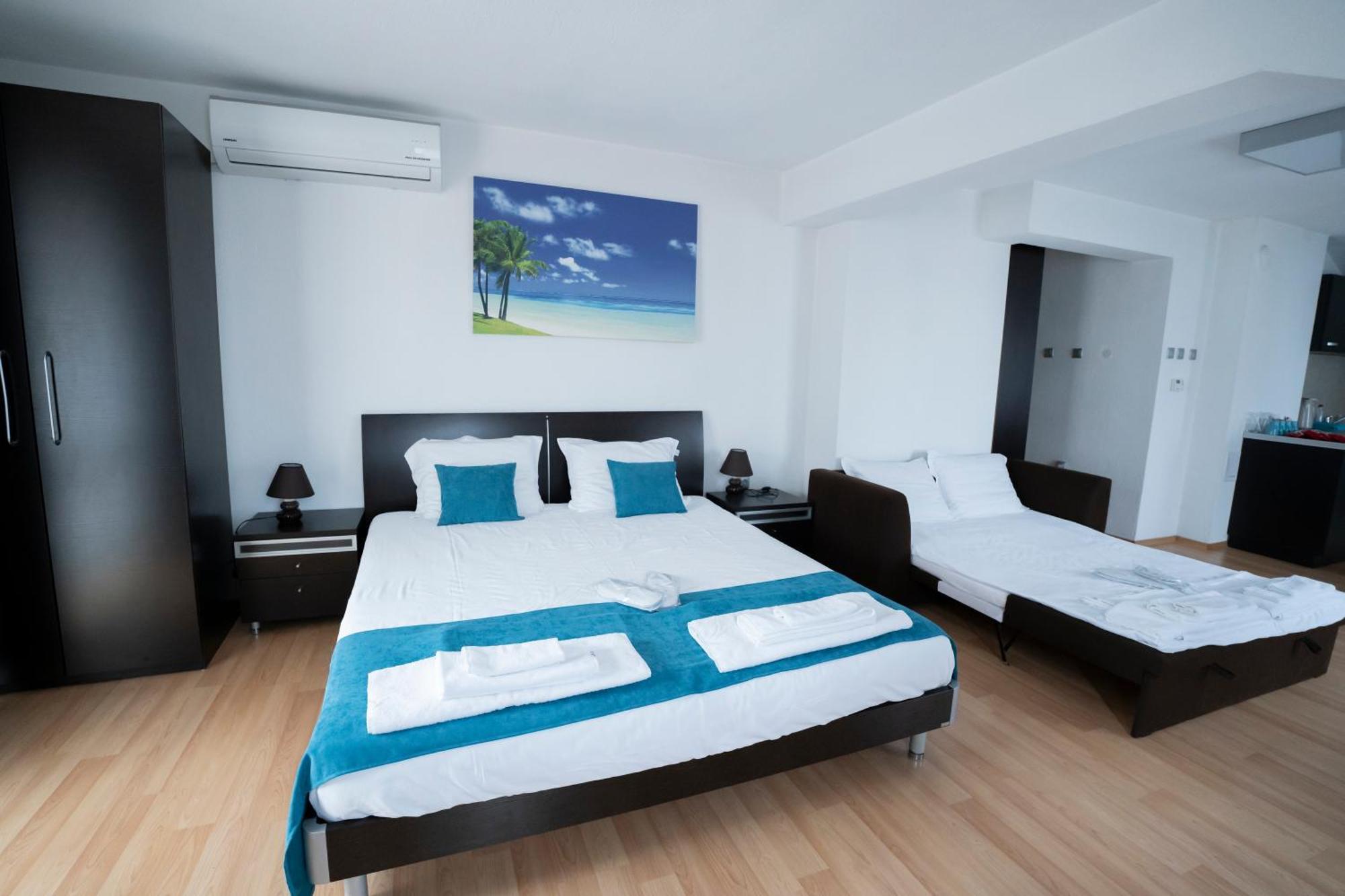 Guest House Traikovi Петріч Екстер'єр фото