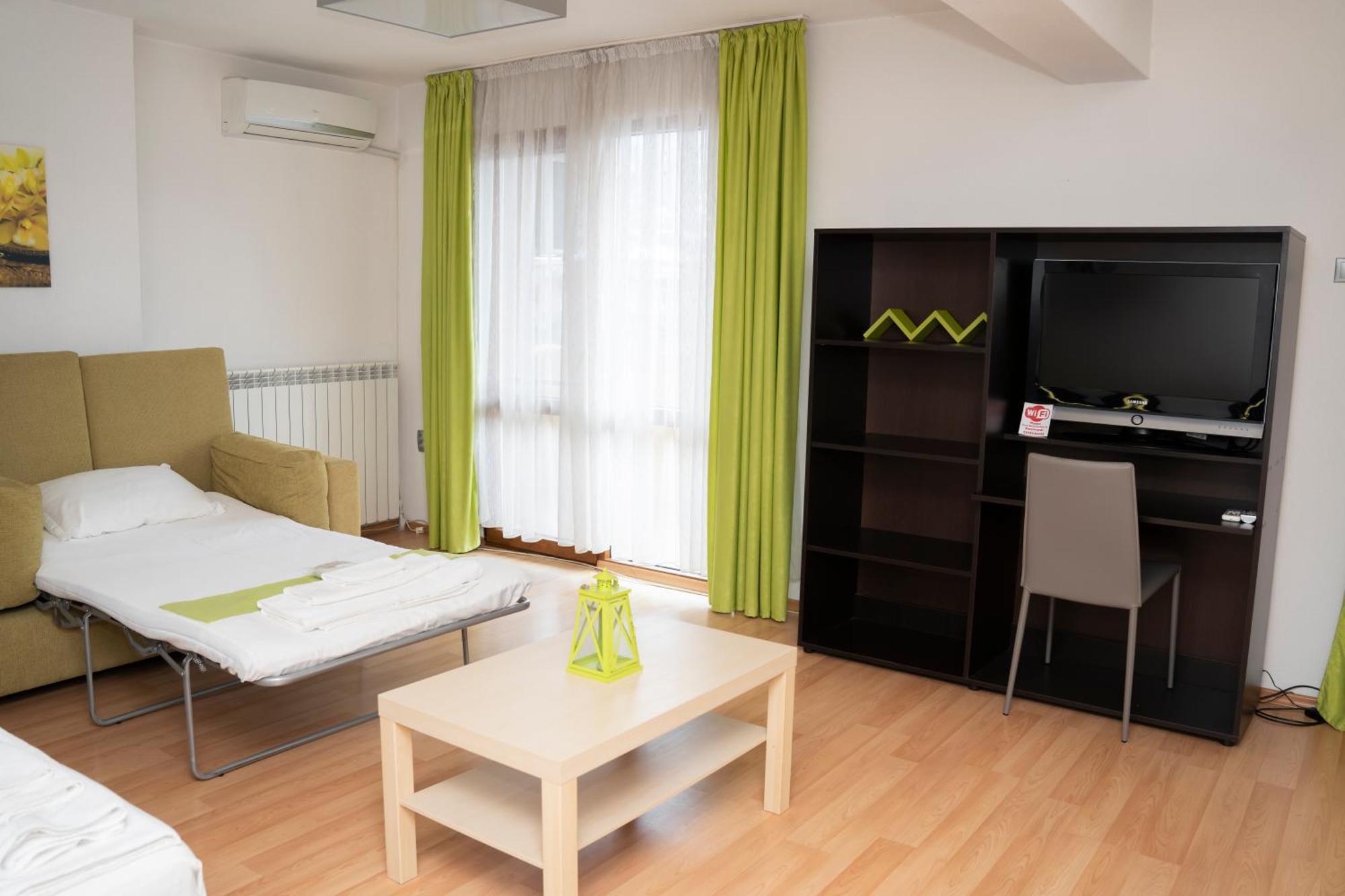 Guest House Traikovi Петріч Екстер'єр фото