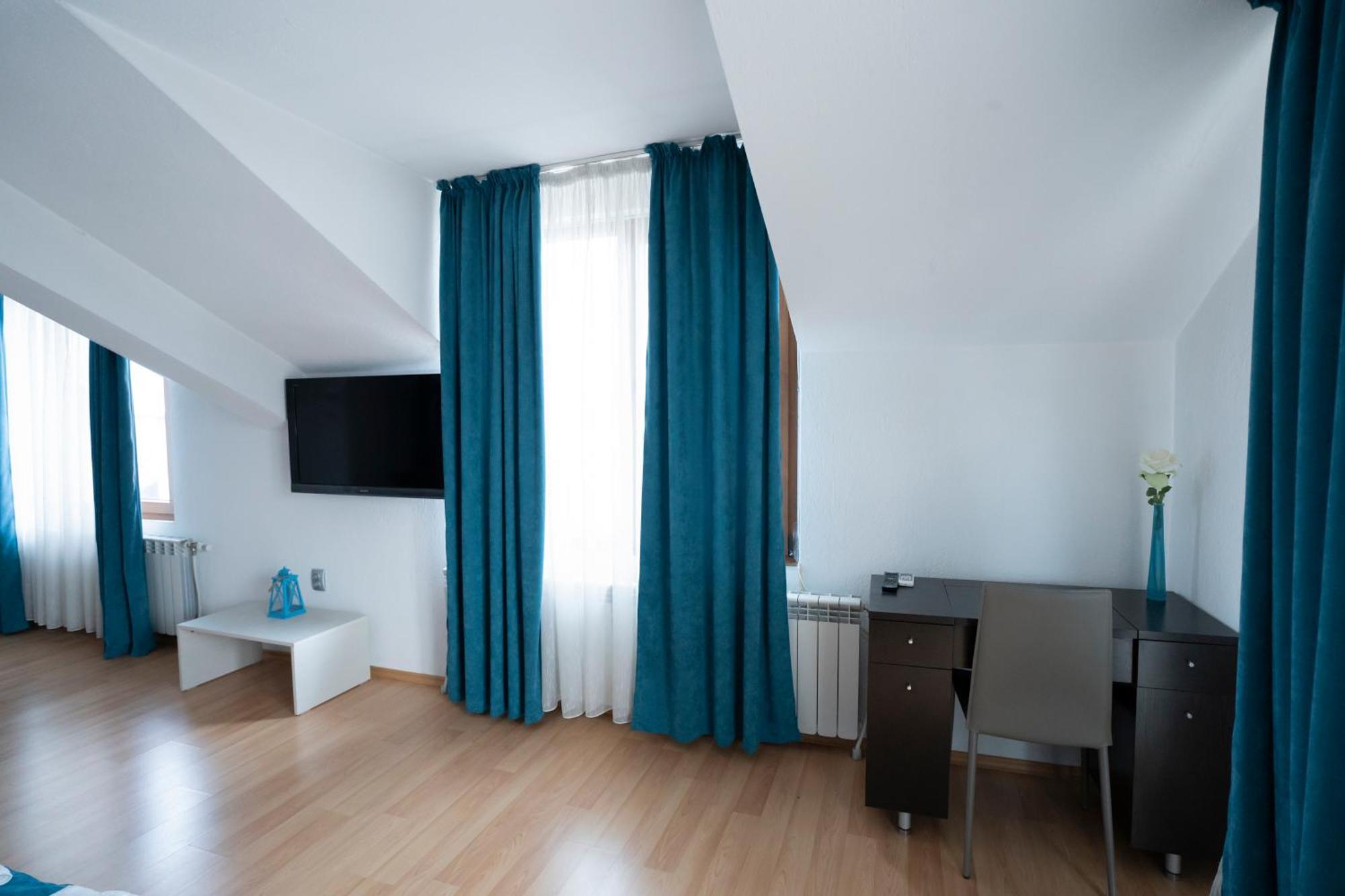 Guest House Traikovi Петріч Екстер'єр фото